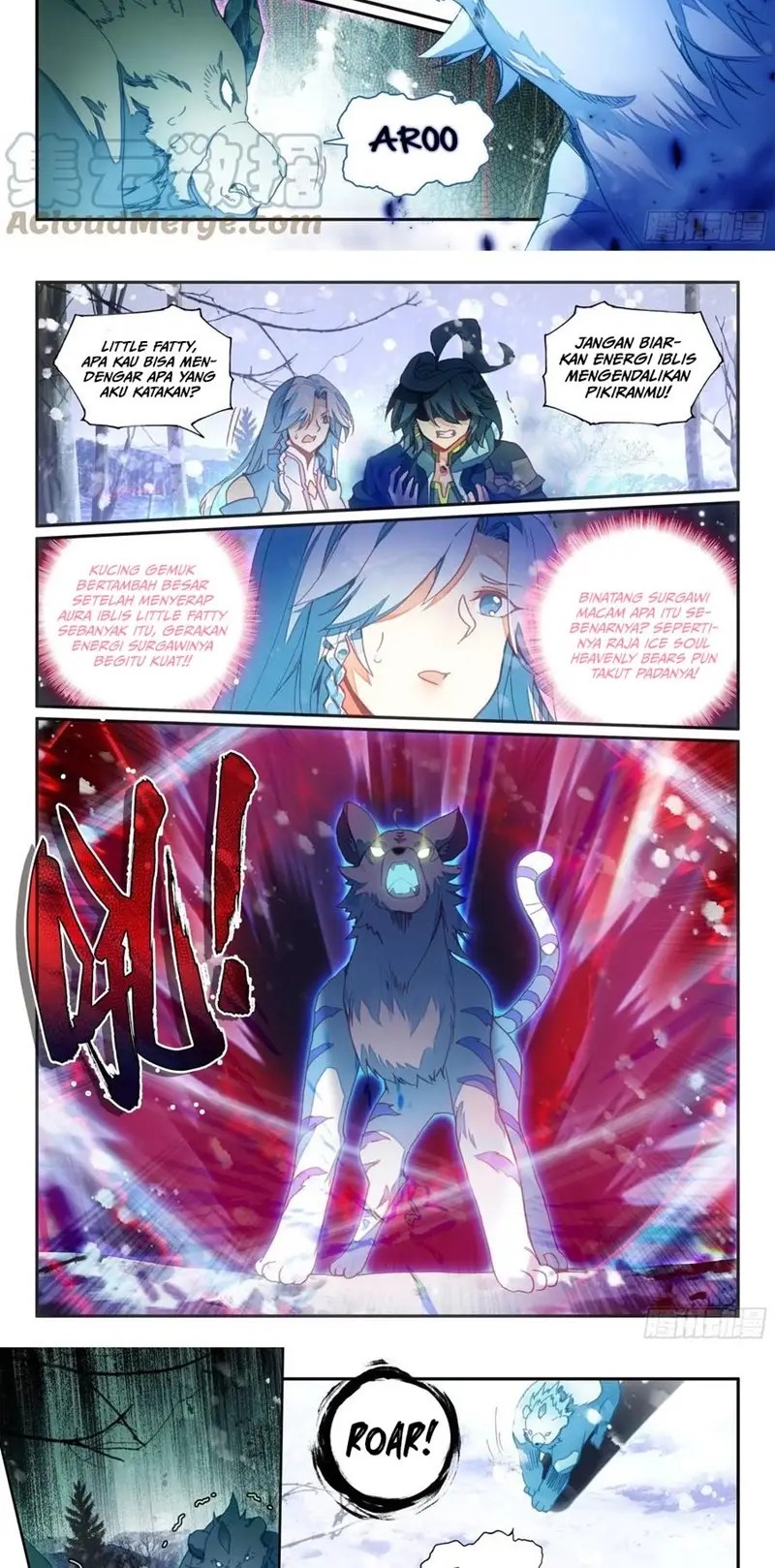 Heavenly Beads Master Chapter 61 Gambar 11